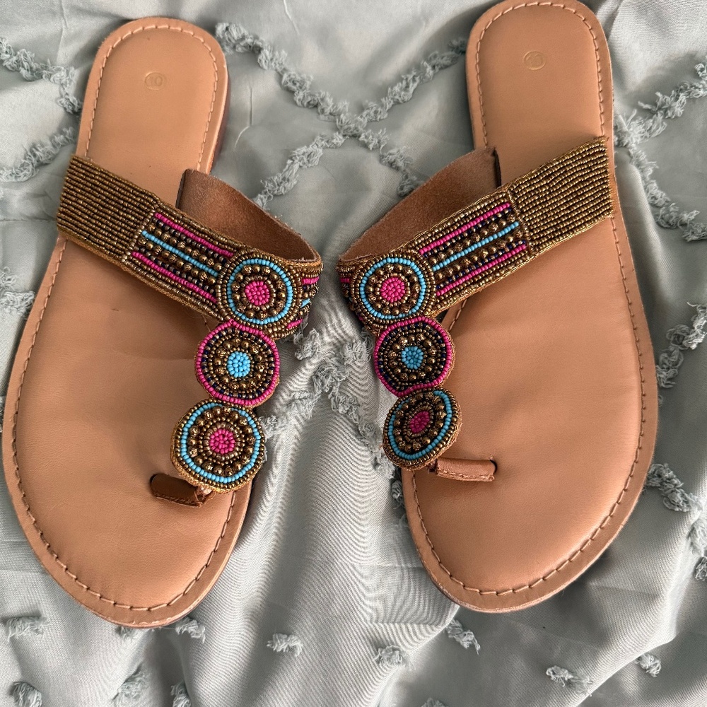 Ladies Sandalsa